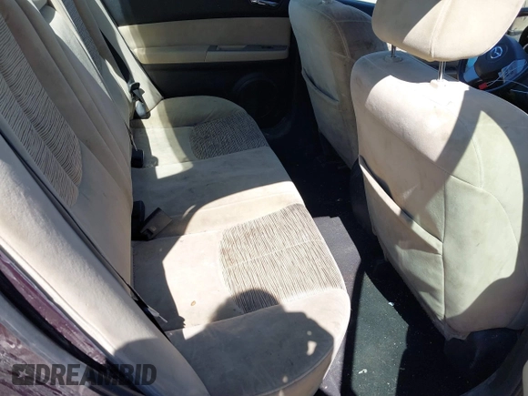 2010 Mazda 6 S Grand Touring with VIN 1YVHZ8CB3A5M01996, listed as a IAAI auction lot 41678827 with 216,842 mi miles and . Bid and sale history available at DreamBid. Image 8.