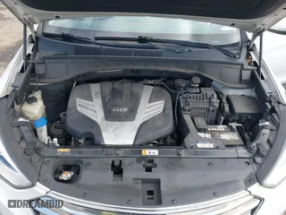 2013 Hyundai Santa Fe Limited with VIN KM8SR4HF5DU004764, listed as a IAAI auction lot 41931929 with 183,236 mi miles. Bid and sale history available at carsss.com. Image 10.