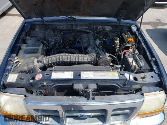 2000 Ford Ranger XLT with VIN 1FTZR15X8YPA04230, listed as a IAAI auction lot 42623480 with 227,056 mi miles and . Bid and sale history available at DreamBid. Image 10.