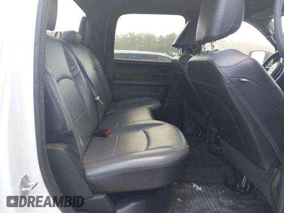 2022 Ram 2500 Tradesman with VIN 3C6UR5HJ3NG202553, listed as a IAAI auction lot 41845647 with 136,738 mi miles and . Bid and sale history available at DreamBid. Image 8.