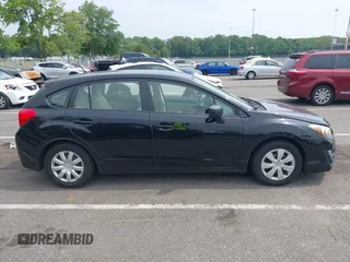 2015 Subaru Impreza 2.0i with VIN JF1GPAA66F8285533, listed as a IAAI auction lot 42416293 with 220,552 mi miles and . Bid and sale history available at DreamBid. Image 13.