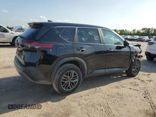 2023 Nissan Rogue S с VIN 5N1BT3AA0PC789022, выставлен на аукционе Copart как лот 56362585 с пробегом 33 934 миль миль и Списание • Salvage title. История ставок и продаж доступна на DreamBid. Изображение 3.