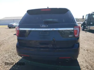 2016 Ford Explorer with VIN 1FM5K8BHXGGB93921, listed as a Copart auction lot 49445315 with 112,593 mi miles and Clean Title. Bid and sale history available at DreamBid. Image 6.