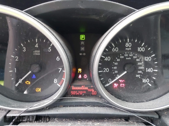 2015 Mazda 5 Sport with VIN JM1CW2BL2F0190990, listed as a IAAI auction lot 42532210 with 98,528 mi miles and . Bid and sale history available at DreamBid. Image 7.
