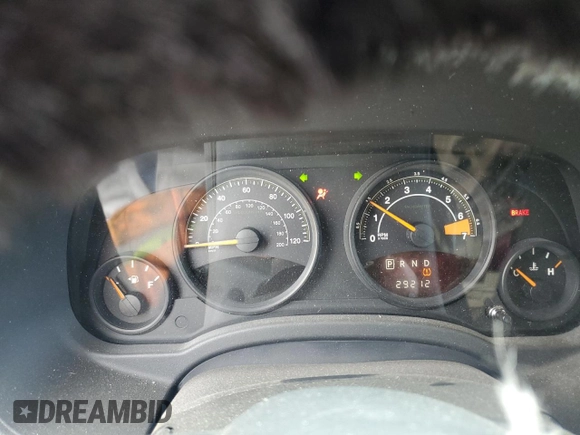 2014 Jeep Patriot Latitude with VIN 1C4NJPFA9ED509614, listed as a Copart auction lot 52938095 with 29,212 mi miles and Salvage title. Bid and sale history available at DreamBid. Image 9.