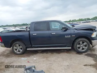 2015 Ram 1500 Big Horn z VIN 1C6RR6LTXFS784956, wystawiony jako IAAI lot #42265974 z przebiegiem 97 839 mil mil oraz . Historia ofert i sprzedaży dostępna na DreamBid. Obrazek 13.