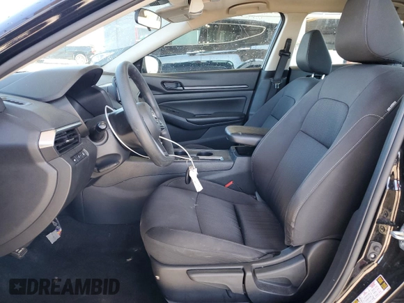 2023 Nissan Altima S with VIN 1N4BL4BV7PN328485, listed as a Copart auction lot 49482745 with 56,870 mi miles and Clean Title. Bid and sale history available at DreamBid. Image 7.