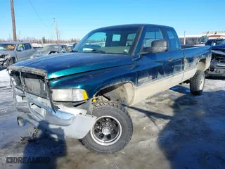 1996 Dodge Ram 2500 with VIN 3B7KF23Z6TM183015, listed as a IAAI auction lot 41858796 with NaN miles. Bid and sale history available at carsss.com. Image 17.