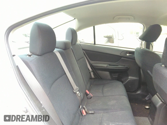 2014 Subaru Impreza Premium with VIN JF1GJAC68EH007312, listed as a IAAI auction lot 42717142 with 111,951 mi miles and . Bid and sale history available at DreamBid. Image 8.