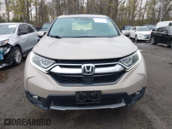 2018 Honda CR-V EX-L with VIN 5J6RW2H81JL025818, listed as a IAAI auction lot 42038457 with 102,579 mi miles. Bid and sale history available at carsss.com. Image 12.