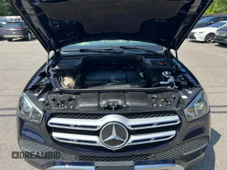 2021 Mercedes-Benz GLE 350 with VIN 4JGFB4JE5MA370989, listed as a Copart auction lot 61494485 with 89,299 mi miles and Clean title. Bid and sale history available at DreamBid. Image 8.