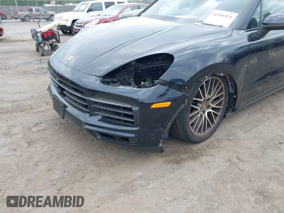 2023 Porsche Cayenne z VIN WP1AA2AY4PDA04443, wystawiony jako IAAI lot #42356928 z przebiegiem 29 630 mil mil oraz . Historia ofert i sprzedaży dostępna na DreamBid. Obrazek 6.