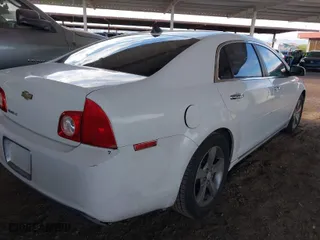 2012 Chevrolet Malibu LT w/1LT with VIN 1G1ZC5E06CF287682, listed as a IAAI auction lot 41779031 with 178,884 mi miles. Bid and sale history available at carsss.com. Image 6.