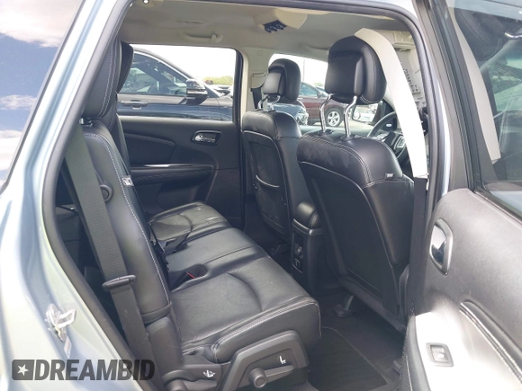 2013 Dodge Journey Crew with VIN 3C4PDCDG4DT680215, listed as a IAAI auction lot 42041962 with 82,705 mi miles and . Bid and sale history available at DreamBid. Image 8.