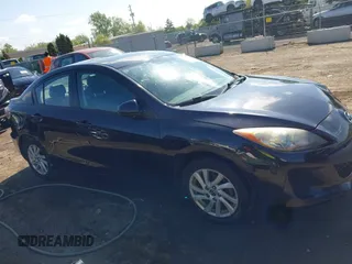 2013 Mazda 3 i Grand Touring with VIN JM1BL1W74D1776514, listed as a IAAI auction lot 42217127 with 120,594 mi miles and . Bid and sale history available at DreamBid. Image 13.