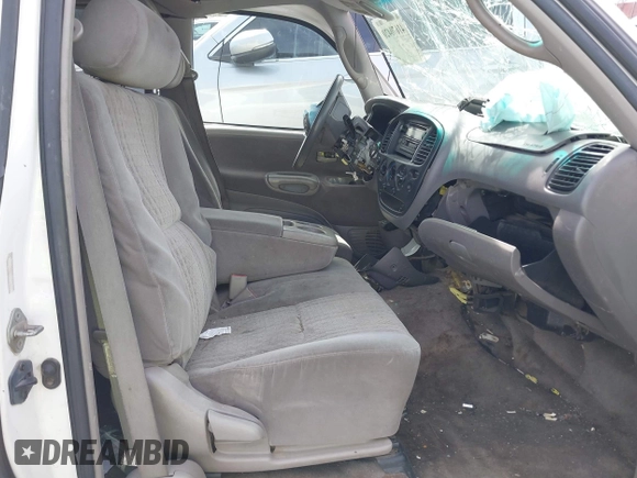 2003 Toyota Tundra SR5 with VIN 5TBRT34173S338654, listed as a IAAI auction lot 41670420 with Not Provided miles and . Bid and sale history available at DreamBid. Image 5.