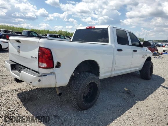 2015 Ram 2500 Tradesman with VIN 3C6UR5CJ9FG505443, listed as a Copart auction lot 51913415 with 179,520 mi miles and Salvage title. Bid and sale history available at DreamBid. Image 3.