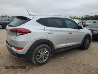 2016 Hyundai Tucson Eco with VIN KM8J33A25GU233674, listed as a Copart auction lot 82828864 with 0 mi miles and Clean Title. Bid and sale history available at carsss.com. Image 3.
