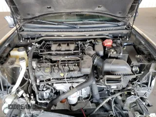 2018 Ford Flex Limited with VIN 2FMGK5D87JBA02653, listed as a Copart auction lot 83594974 with 106,694 mi miles and Salvage Title. Bid and sale history available at carsss.com. Image 11.