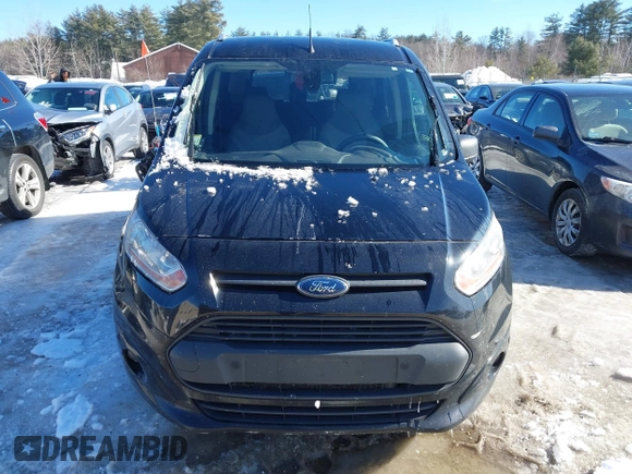 2017 Ford Transit Connect XLT z VIN NM0GS9F72H1318416, wystawiony jako IAAI lot #41611172 z przebiegiem 109 636 mil mil oraz . Historia ofert i sprzedaży dostępna na DreamBid. Obrazek 12.
