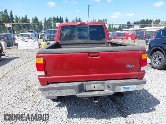 1998 Ford Ranger XL with VIN 1FTZR15XXWTA56110, listed as a IAAI auction lot 42702273 with 228,015 mi miles and . Bid and sale history available at DreamBid. Image 16.
