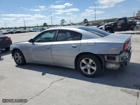 2014 Dodge Charger SE with VIN 2C3CDXBGXEH269070, listed as a Copart auction lot 52971125 with 224,940 mi miles and Salvage Title. Bid and sale history available at carsss.com. Image 2.
