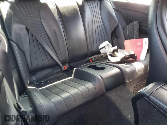 2019 Mercedes-Benz E-Class E 450 with VIN WDD1J6JB8KF078424, listed as a Copart auction lot 68095294 with 37,941 mi miles and Salvage Title. Bid and sale history available at carsss.com. Image 10.
