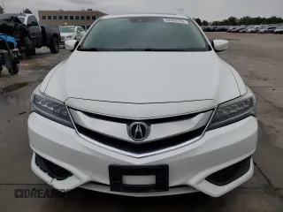 2016 Acura ILX Premium with VIN 19UDE2F77GA016169, listed as a Copart auction lot 59332795 with 76,785 mi miles and Salvage title. Bid and sale history available at DreamBid. Image 5.