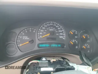 2003 Chevrolet Tahoe LT with VIN 1GNEK13ZX3R146994, listed as a Copart auction lot 73343044 with 179,732 mi miles and Salvage Title. Bid and sale history available at carsss.com. Image 9.