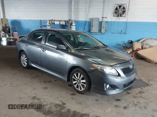 2010 Toyota Corolla с VIN 2T1BU4EE8AC246696, выставлен на аукционе IAAI как лот 42250858 с пробегом 208 452 миль миль и . История ставок и продаж доступна на DreamBid. Изображение 1.