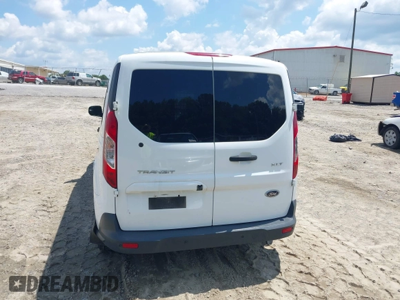 2016 Ford Transit Connect XLT with VIN NM0LS7F76G1291772, listed as a IAAI auction lot 42672754 with 247,283 mi miles and . Bid and sale history available at DreamBid. Image 16.
