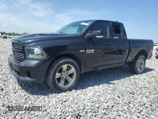 2013 Ram 1500 Sport with VIN 1C6RR7HTXDS525685, listed as a Copart auction lot 63979015 with Not provided miles and Salvage title. Bid and sale history available at DreamBid. Image 1.