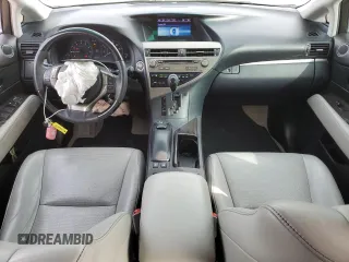 2013 Lexus RX 350 with VIN 2T2BK1BA8DC202137, listed as a Copart auction lot 47895285 with 100,031 mi miles and Salvage Title. Bid and sale history available at carsss.com. Image 8.