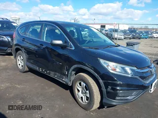 2016 Honda CR-V LX with VIN 5J6RM4H35GL009961, listed as a IAAI auction lot 41695675 with 68,201 mi miles. Bid and sale history available at carsss.com. Image 6.