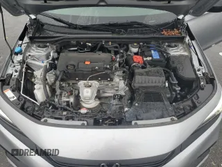 2022 Honda Civic Sport z VIN 2HGFE2F57NH597601, wystawiony jako Copart lot #55588515 z przebiegiem 12 576 mil mil oraz Szkoda całkowita • Salvage title. Historia ofert i sprzedaży dostępna na DreamBid. Obrazek 11.