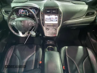 2017 Lincoln MKC Premiere with VIN 5LMCJ1D96HUL24642, listed as a Copart auction lot 50885775 with 121,075 mi miles and Clean Title. Bid and sale history available at DreamBid. Image 8.