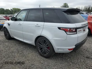 2017 Land Rover Range Rover Sport HSE Dynamic with VIN SALWV2FV0HA134239, listed as a Copart auction lot 54720865 with 50,985 mi miles and Clean Title. Bid and sale history available at carsss.com. Image 2.