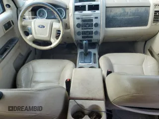 2008 Ford Escape XLT with VIN 1FMCU03108KD50732, listed as a Copart auction lot 62391735 with 224,973 mi miles and Salvage title. Bid and sale history available at DreamBid. Image 8.
