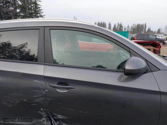 2020 Hyundai Tucson Value with VIN KM8J3CA49LU090868, listed as a IAAI auction lot 41461550 with 34,737 mi miles. Bid and sale history available at carsss.com. Image 13.