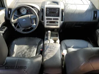 2010 Ford Edge SEL with VIN 2FMDK3JCXABB26772, listed as a Copart auction lot 48713945 with 175,286 mi miles and Non Repairable. Bid and sale history available at carsss.com. Image 8.