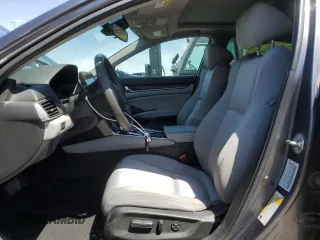 2020 Honda Accord EX with VIN 1HGCV1F40LA034888, listed as a Copart auction lot 53269225 with 167,117 mi miles and Salvage title. Bid and sale history available at DreamBid. Image 7.