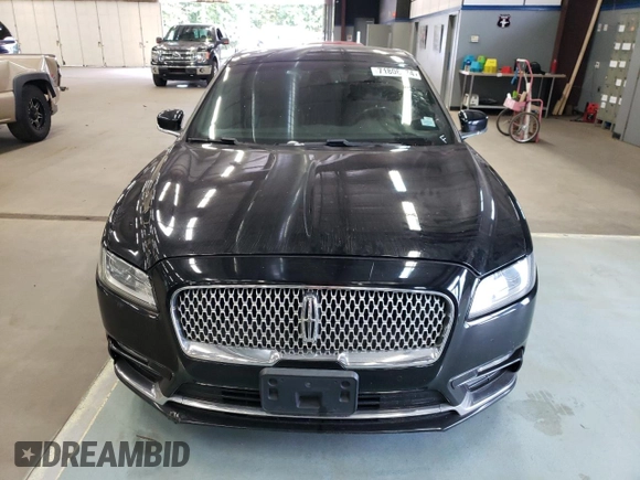 2017 Lincoln Continental Livery z VIN 1LN6L9UK7H5617763, wystawiony jako Copart lot #71806174 z przebiegiem 222 899 mil mil oraz Tytuł czysty. Historia ofert i sprzedaży dostępna na DreamBid. Obrazek 5.
