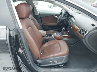 2017 Audi A7 Premium Plus with VIN WAUW2AFC6HN043393, listed as a IAAI auction lot 41304364 with 79,456 mi miles. Bid and sale history available at carsss.com. Image 5.