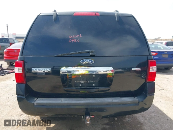 2007 Ford Expedition Max Limited with VIN 1FMFK19517LA11926, listed as a IAAI auction lot 42029593 with Not Provided miles and . Bid and sale history available at DreamBid. Image 15.