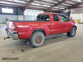 2015 Toyota Tacoma with VIN 5TFUU4EN8FX134613, listed as a Copart auction lot 54115665 with 222,317 mi miles and Clean Title. Bid and sale history available at carsss.com. Image 3.