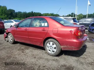 2007 Toyota Corolla CE z VIN 2T1BR32E27C785811, wystawiony jako Copart lot #61403455 z przebiegiem 114 255 mil mil oraz Szkoda całkowita • Salvage title. Historia ofert i sprzedaży dostępna na DreamBid. Obrazek 2.