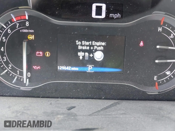 2016 Honda Pilot LX with VIN 5FNYF5H10GB044006, listed as a IAAI auction lot 42075404 with 129,642 mi miles and . Bid and sale history available at DreamBid. Image 7.