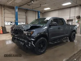 2009 Toyota Tundra 4WD Truck with VIN 5TFBW54199X091510, listed as a IAAI auction lot 42025369 with 234,784 mi miles. Bid and sale history available at carsss.com. Image 17.