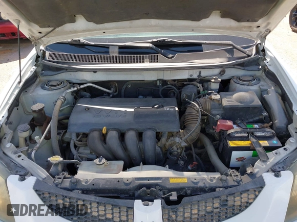 2004 Pontiac Vibe with VIN 5Y2SL62814Z428263, listed as a IAAI auction lot 42304128 with 180,004 mi miles and . Bid and sale history available at DreamBid. Image 10.