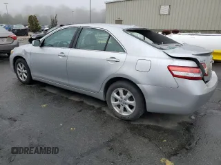 2011 Toyota Camry LE with VIN 4T4BF3EKXBR141139, listed as a Copart auction lot 49298095 with 63,241 mi miles and Salvage Title. Bid and sale history available at DreamBid. Image 2.